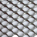 Diamond Shape Punching Aluminum Expanded Metal Mesh